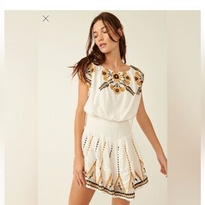 Free People Catalina romper